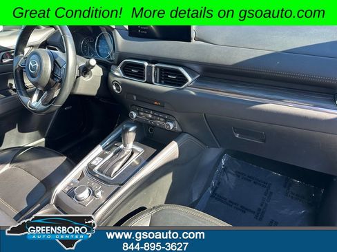 Used 2021 MAZDA CX-5 Grand Touring AWD/4WD image 17