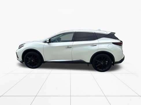 Used 2021 Nissan Murano SL w/ SL Moonroof Package AWD/4WD image 4