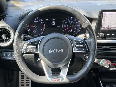 Used 2023 Kia Forte GT-Line w/ GT-Line Technology Package image 13