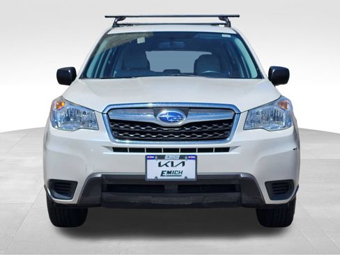 Used 2015 Subaru Forester 2.5i AWD/4WD image 6