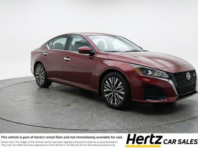 Used 2025 Nissan Altima 2.5 SV