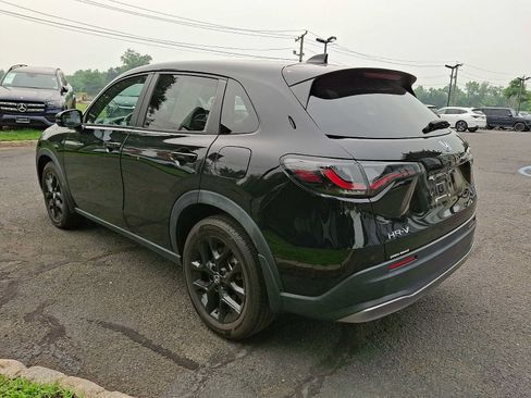 Used 2024 Honda HR-V Sport image 3