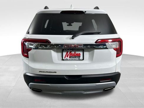 Used 2023 GMC Acadia SLE w/ Driver Convenience Package FWD image 6