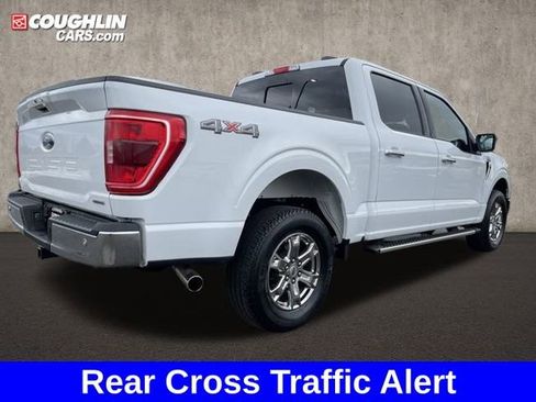 Used 2022 Ford F150 XLT w/ Equipment Group 302A High image 5