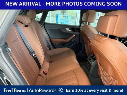 Used 2023 Audi A5 2.0T Premium Plus w/ Premium Plus AWD/4WD image 8