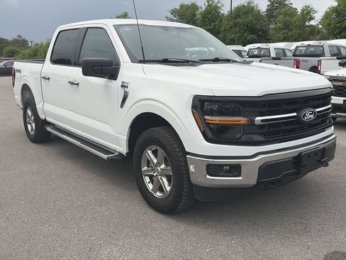 Used 2025 Ford F150 XLT w/ Equipment Group 301A Standard AWD/4WD image 9