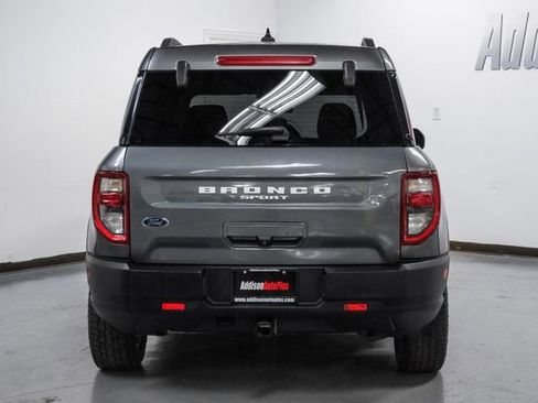 Used 2021 Ford Bronco Sport Big Bend image 8