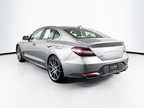 Used 2025 Genesis G70 2.5T RWD image 5