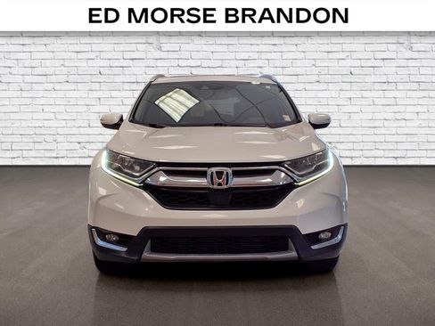 Used 2017 Honda CR-V Touring image 7