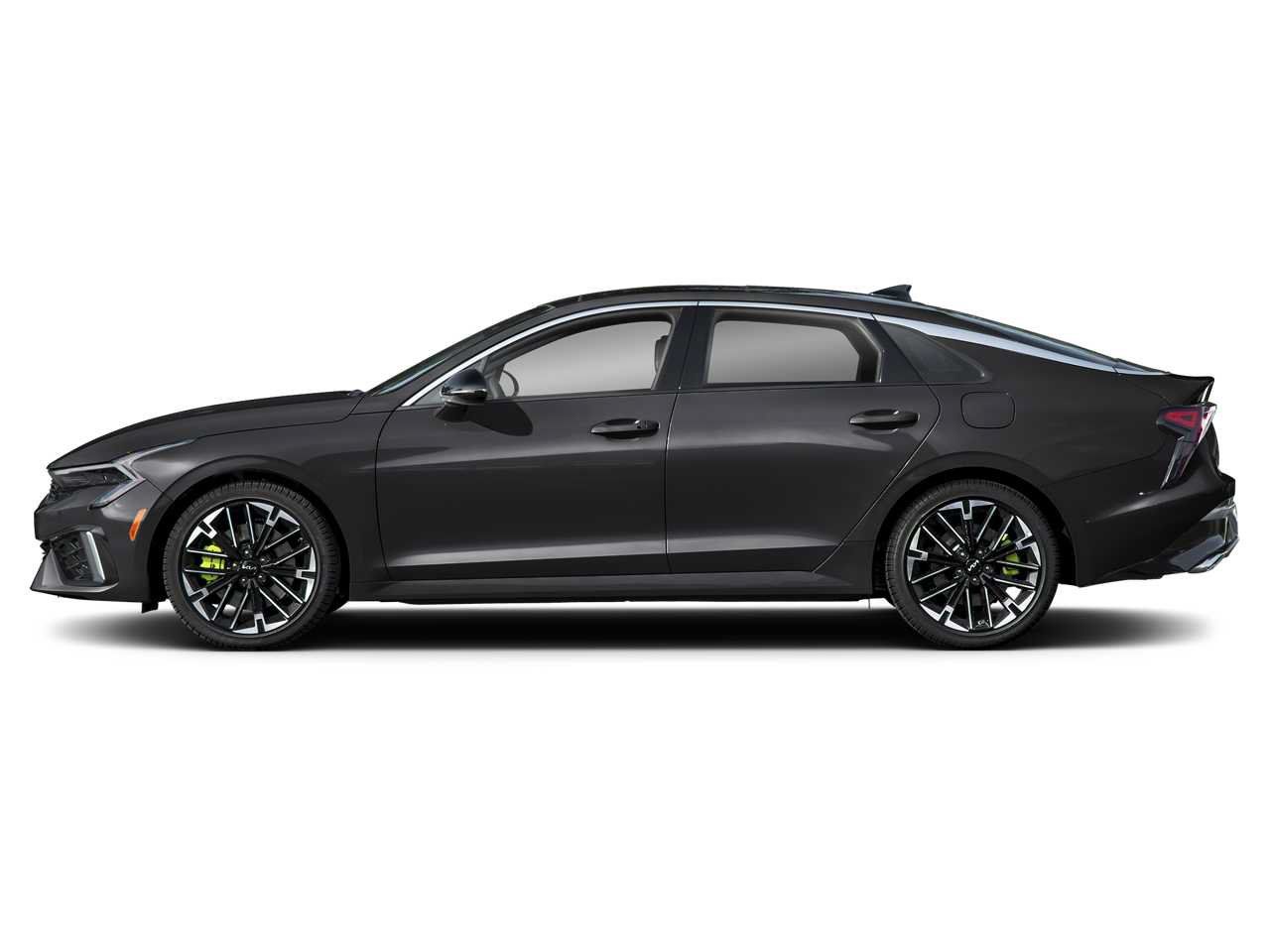 New 2027 Kia K5 GT FWD image 3