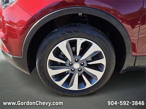 Certified 2022 Buick Encore Preferred image 11