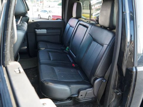Used 2015 Ford F350 Lariat w/ Lariat Ultimate Package AWD/4WD image 9