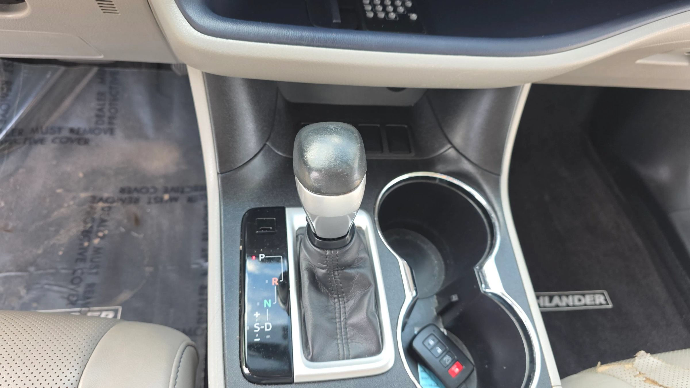 Used 2016 Toyota Highlander Limited FWD image 20