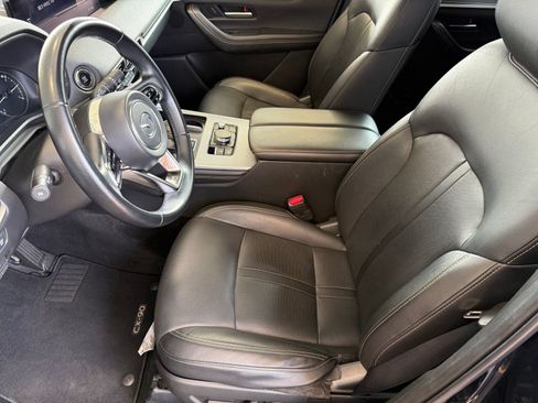 Used 2025 MAZDA CX-90 3.3 Turbo w/ Preferred Package AWD/4WD image 5