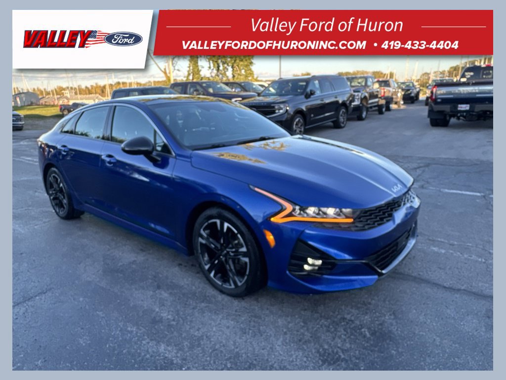 Used 2023 Kia K5 GT-Line AWD/4WD 360° Tour