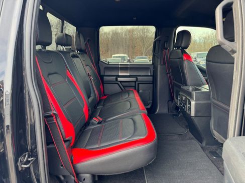 Used 2018 Ford F150 Lariat w/ Equipment Group 502A Luxury image 17