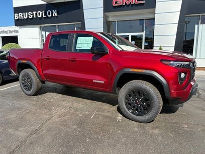 New 2026 GMC Canyon Elevation w/ Convenience Package