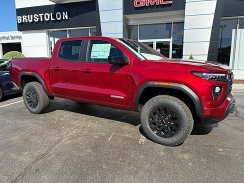 New 2026 GMC Canyon Elevation w/ Convenience Package image 1