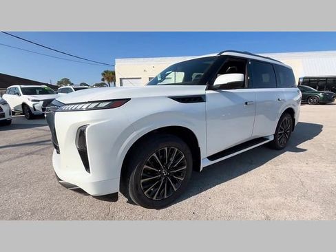 New 2026 INFINITI QX80 Autograph w/ Autograph Exterior Package image 53