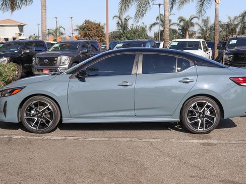 Used 2024 Nissan Sentra SR image 5