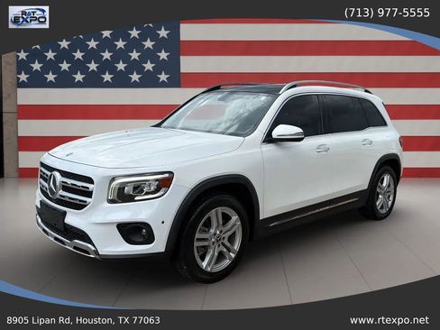 Used 2021 Mercedes-Benz GLB 250 image 4