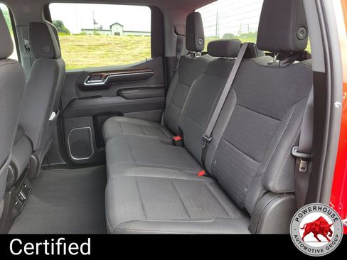 Used 2023 Chevrolet Silverado 1500 LT AWD/4WD image 14