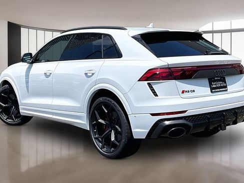 New 2026 Audi RS Q8 performance AWD/4WD image 3