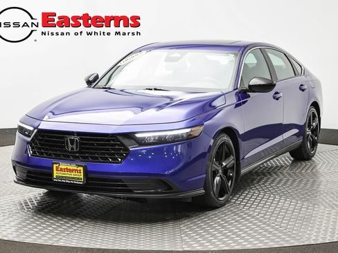 Used 2023 Honda Accord Sport image 1