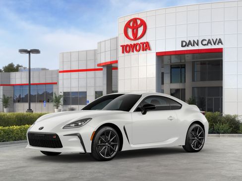 New 2026 Toyota GR86 Premium RWD image 4