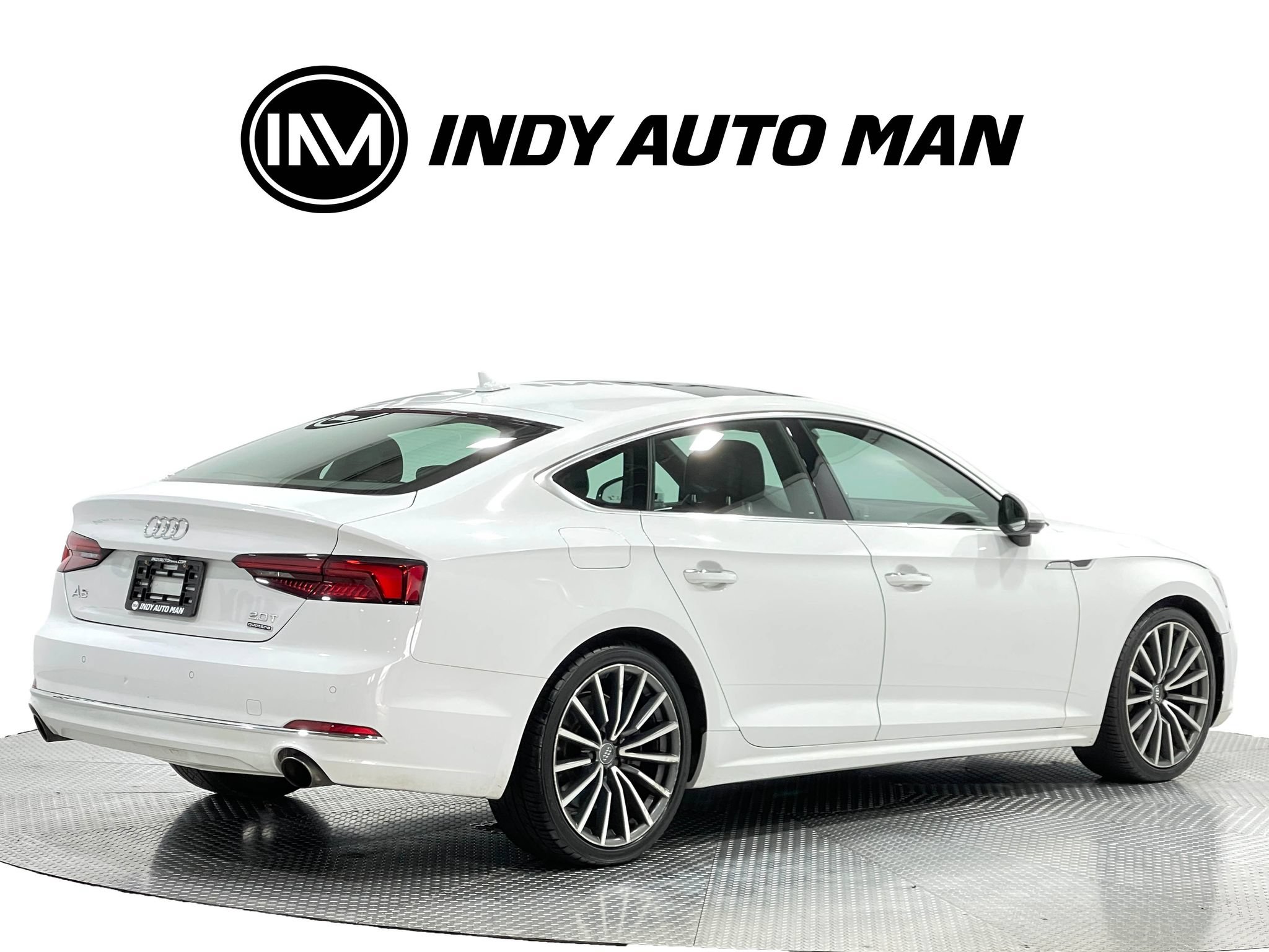 Used 2018 Audi A5 2.0T Prestige w/ Driver Assistance Package AWD/4WD image 4