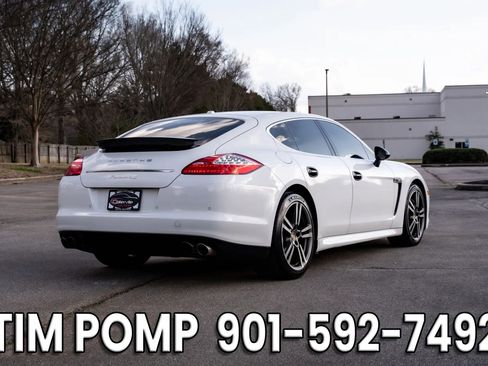 Used 2011 Porsche Panamera S image 6