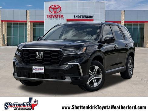 Used 2024 Honda Pilot EX-L image 1