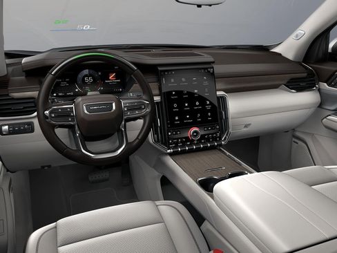 New 2025 GMC Acadia Denali w/ Super Cruise Package image 54