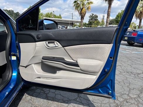 Used 2014 Honda Civic LX image 14