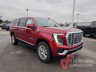 New 2026 GMC Yukon XL Denali w/ Sun & Power Step Package