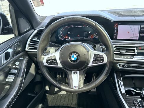 Used 2020 BMW X7 M50i w/ Cold Weather Package AWD/4WD image 11