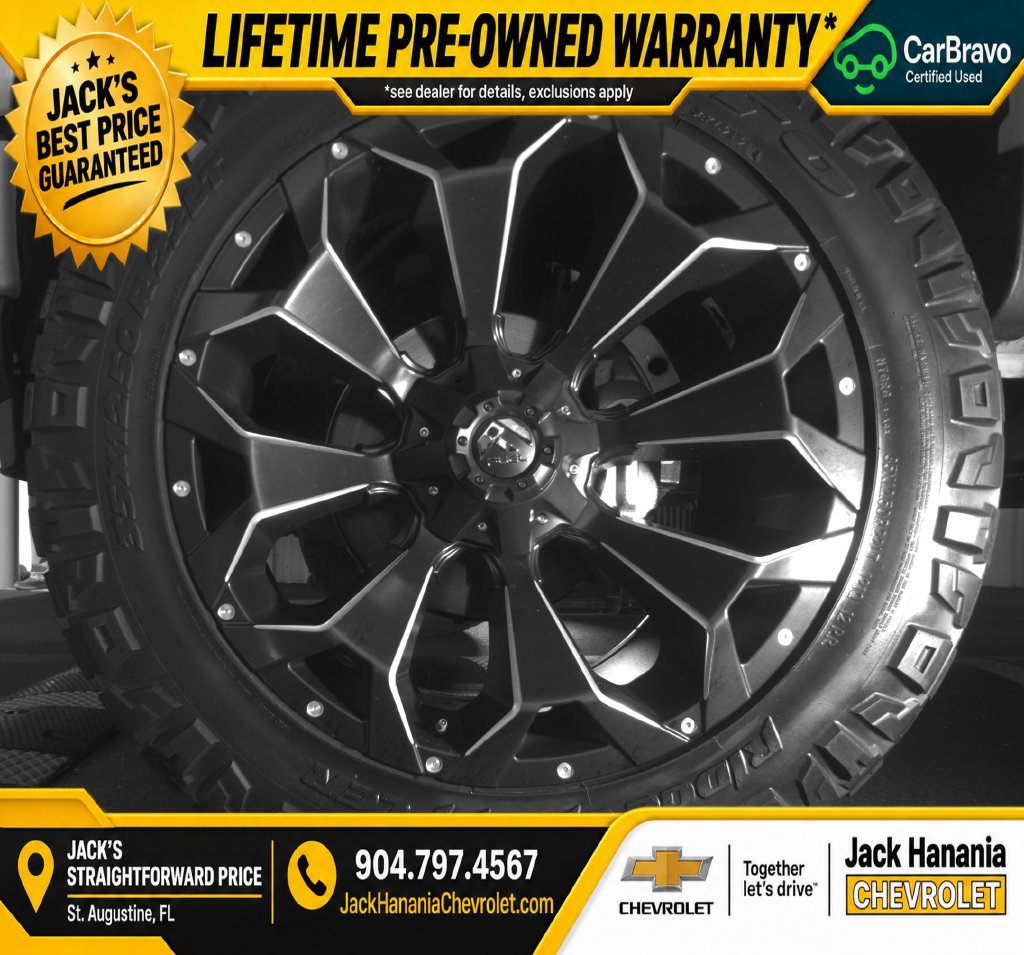 Used 2021 Chevrolet Silverado 1500 Custom AWD/4WD image 26