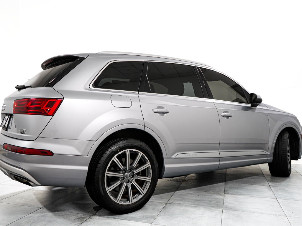 Used 2018 Audi Q7 3.0T Premium Plus AWD/4WD image 7