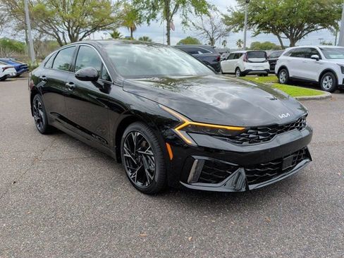 New 2026 Kia K5 GT-Line image 6