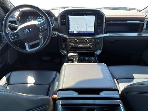 Used 2023 Ford F150 Lariat w/ Equipment Group 502A High image 10