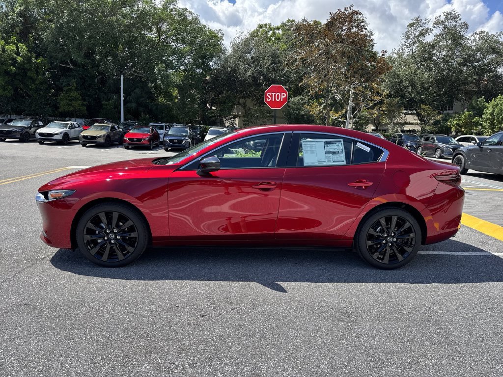 New 2026 MAZDA MAZDA3 s Sport FWD image 11