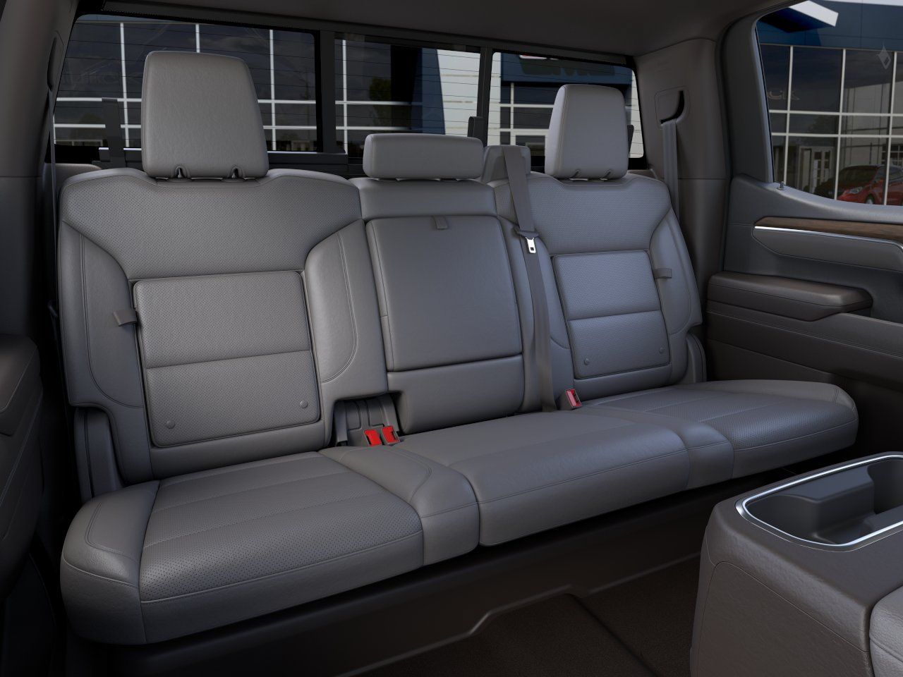 New 2026 GMC Sierra 1500 SLT RWD image 17