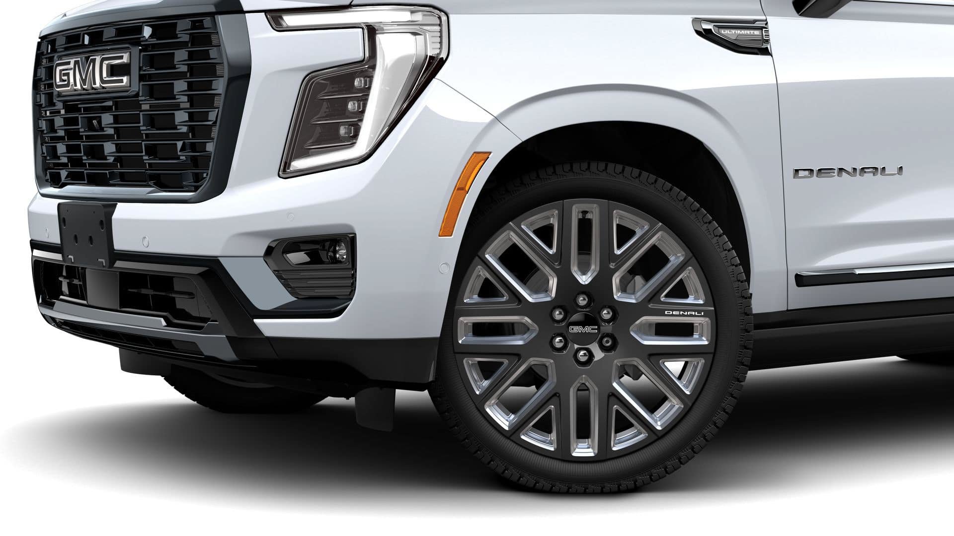 New 2026 GMC Yukon XL Denali Ultimate AWD/4WD image 29