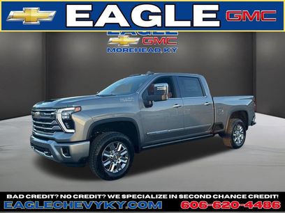 New 2026 Chevrolet Silverado 2500 High Country