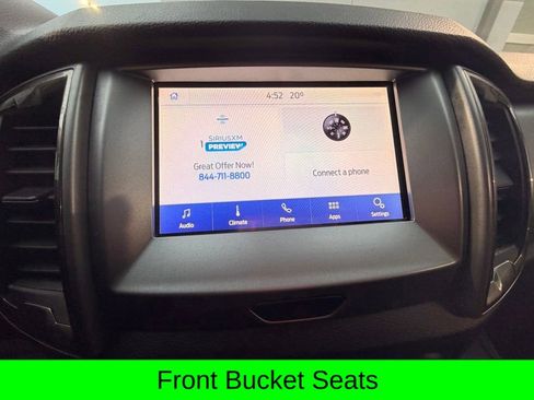 Used 2021 Ford Ranger XLT w/ Equipment Group 301A Mid image 28