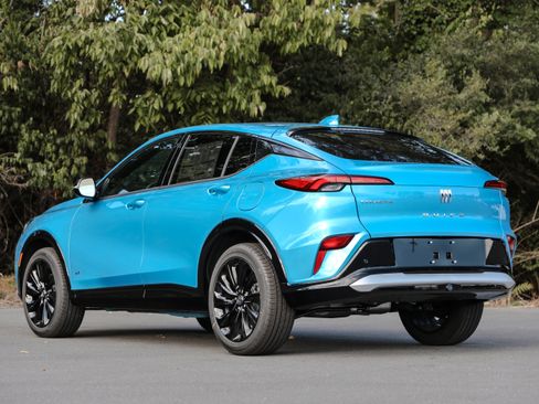 New 2025 Buick Envista Sport Touring w/ Convenience I Package image 9