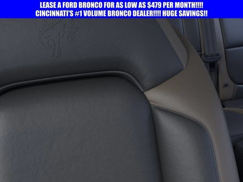 New 2026 Ford Bronco Big Bend w/ Black Diamond Package AWD/4WD image 18