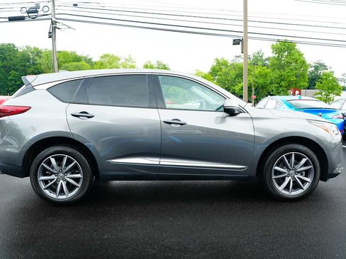 Certified 2023 Acura RDX w/ Technology Package AWD/4WD image 8