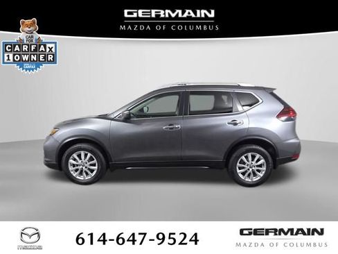 Used 2020 Nissan Rogue S w/ Special Edition Package AWD/4WD image 13