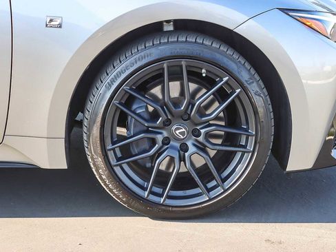Certified 2021 Lexus IS 350 F Sport w/ Dynamic Handling Package image 9